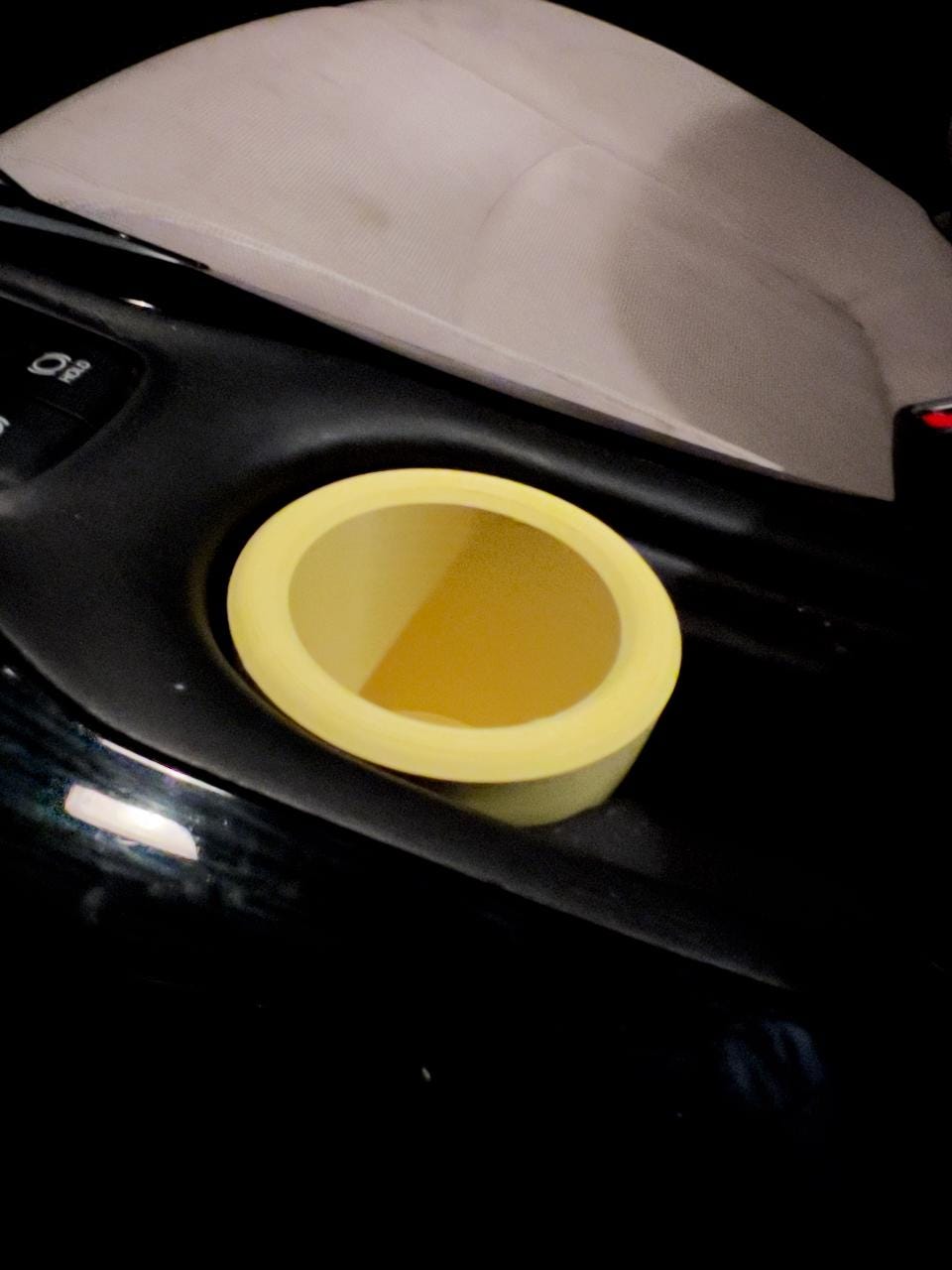 Car Cup Holder Adapter for Redbull 8oz and 12oz Cans - Heat Resistant! Eco-Friendly Material!