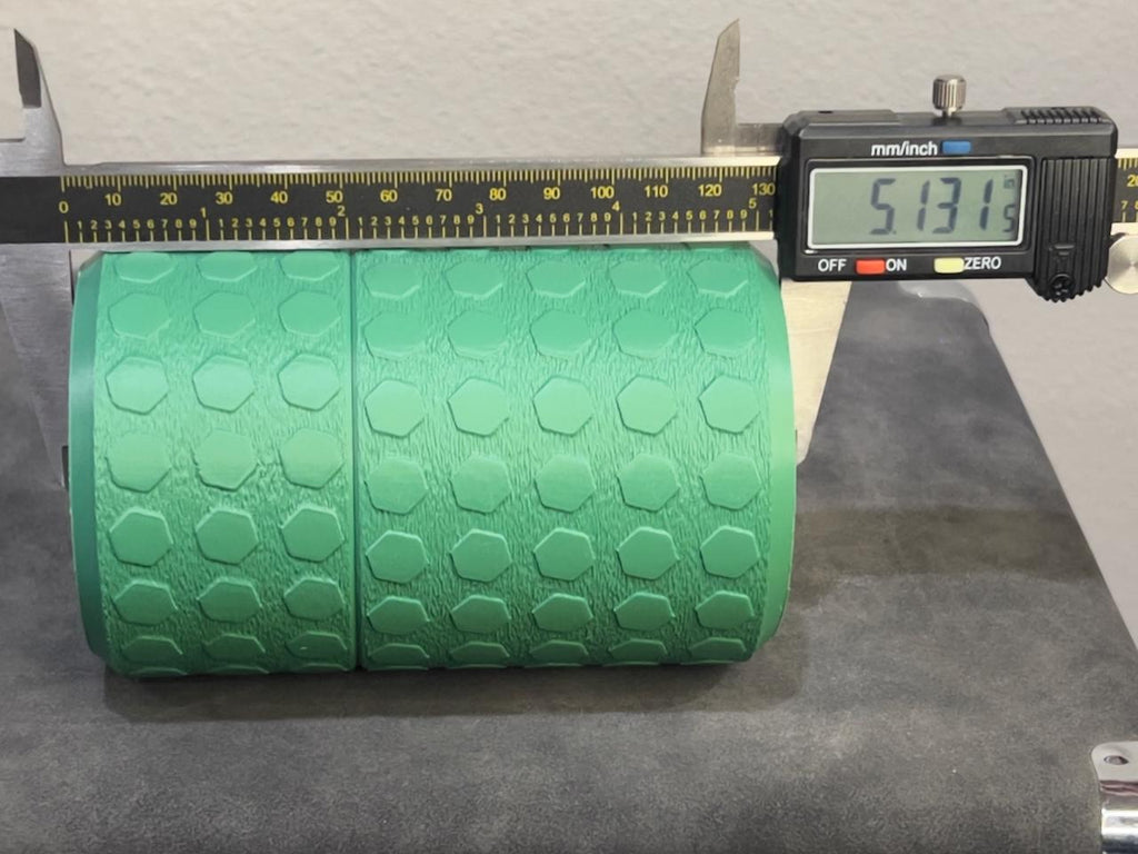 Screw Top Storage Container Cylinder Jar Eco Friendly Organizer - 3D Printed in PHA Biopolymer