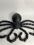Articulated Halloween Spider Fidget - Eco-friendly material!
